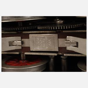 Bing Zugpackung Spur 1