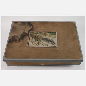 Bing Zugpackung Spur 1