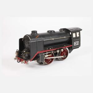 Märklin Schlepptenderlok