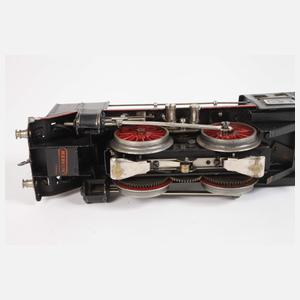 Märklin Schlepptenderlok