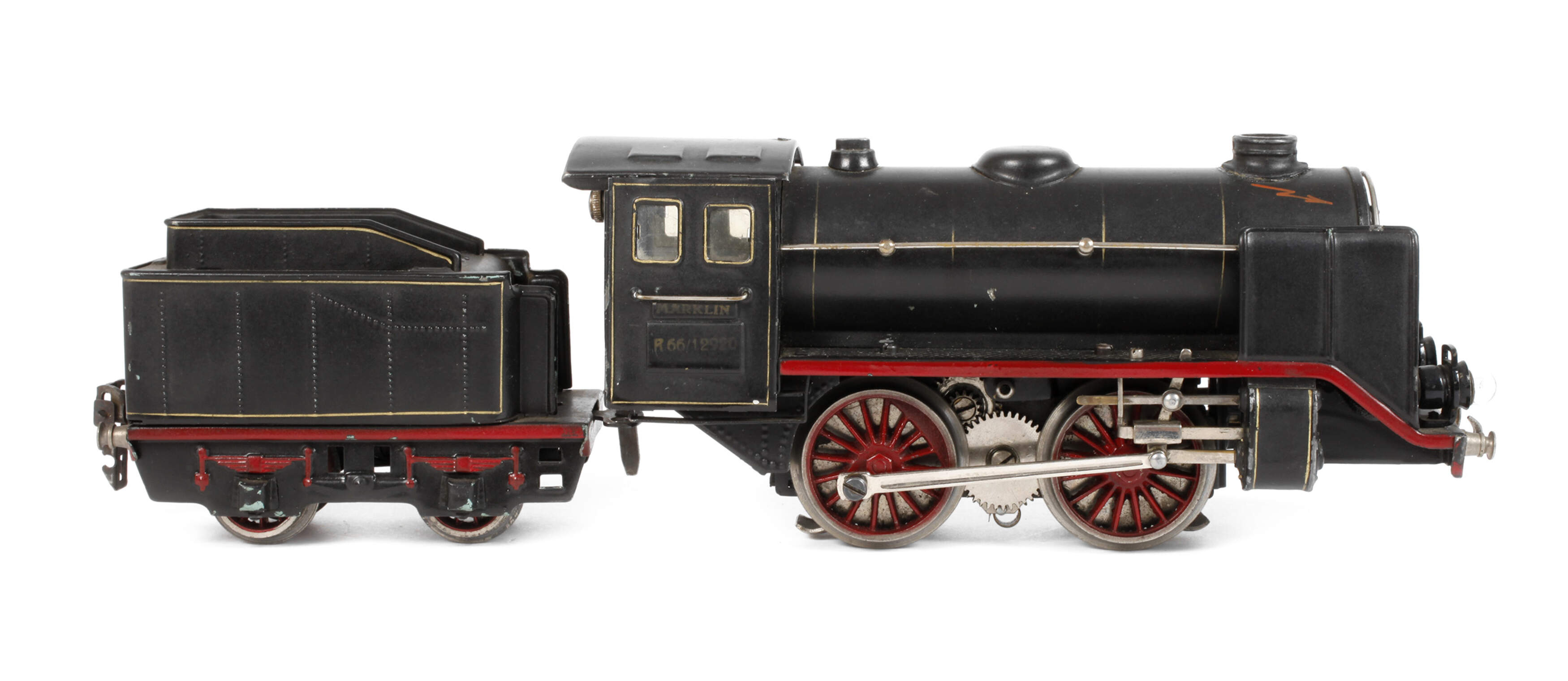 Märklin Schlepptenderlok
