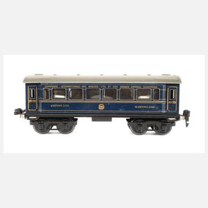 Märklin internationaler Schlafwagen