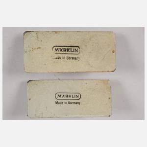 Märklin Konvolut Eisenbahnzubehör