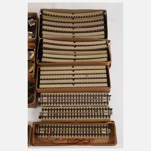 Märklin Eisenbahnkonvolut Spur H0