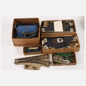 Märklin Eisenbahnkonvolut Spur H0