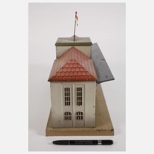 Doll Großstadt-Bahnhof