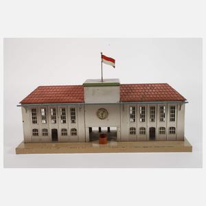 Doll Großstadt-Bahnhof