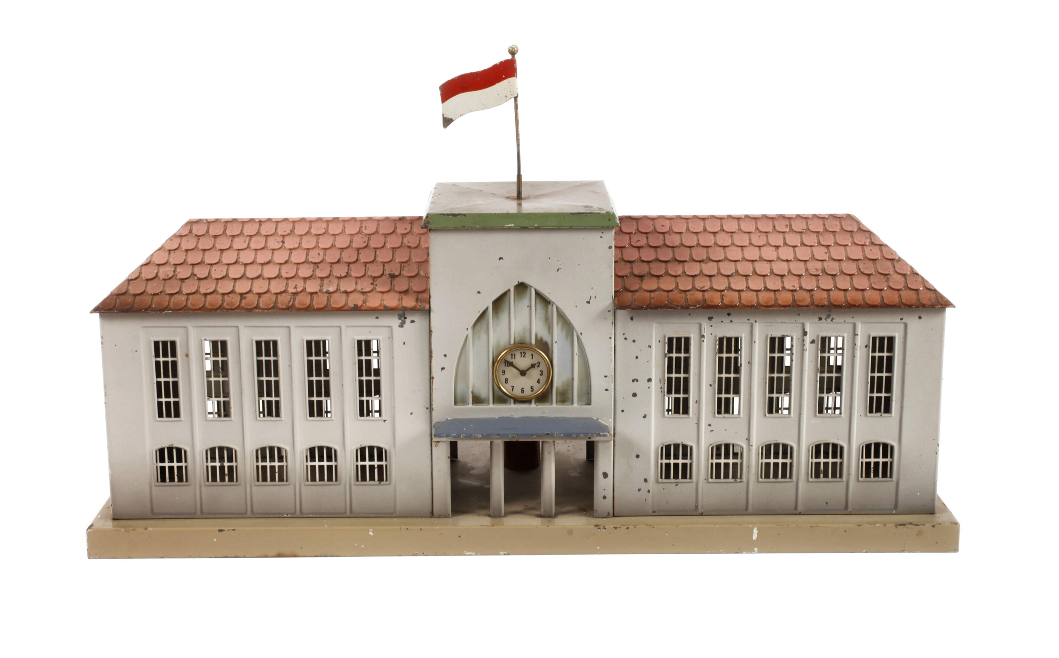 Doll Großstadt-Bahnhof