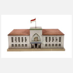 Doll Großstadt-Bahnhof