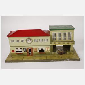 Konvolut Eisenbahnzubehör