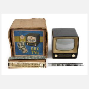 Dux-Kino Kinder-Fernsehgerät TV35