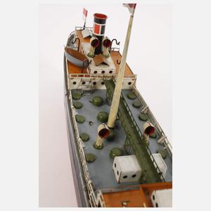 Fleischmann Tanker "Esso"