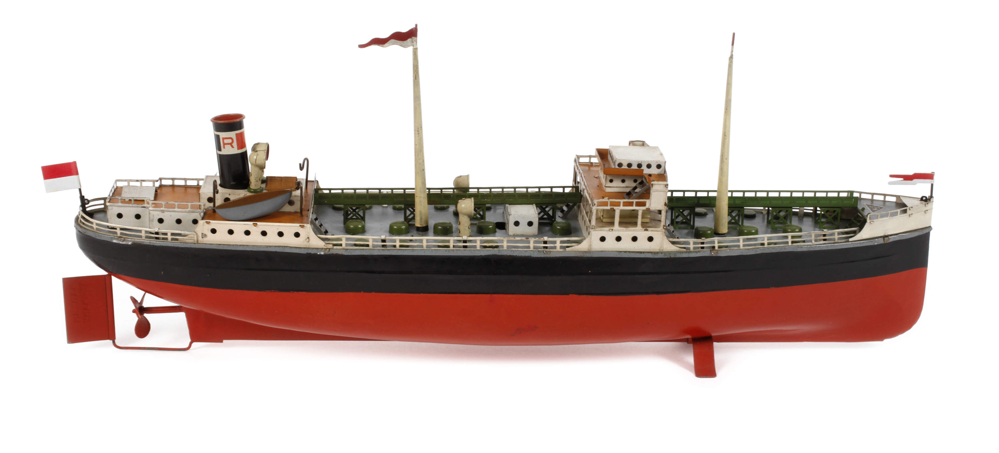 Fleischmann Tanker "Esso"