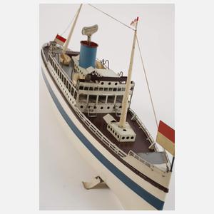 Fleischmann "Bäderdampfer"