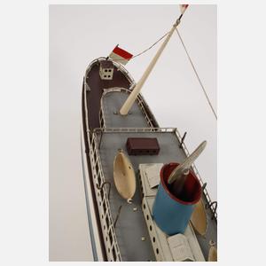 Fleischmann "Bäderdampfer"