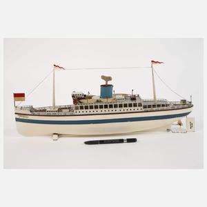 Fleischmann "Bäderdampfer"