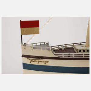 Fleischmann "Bäderdampfer"