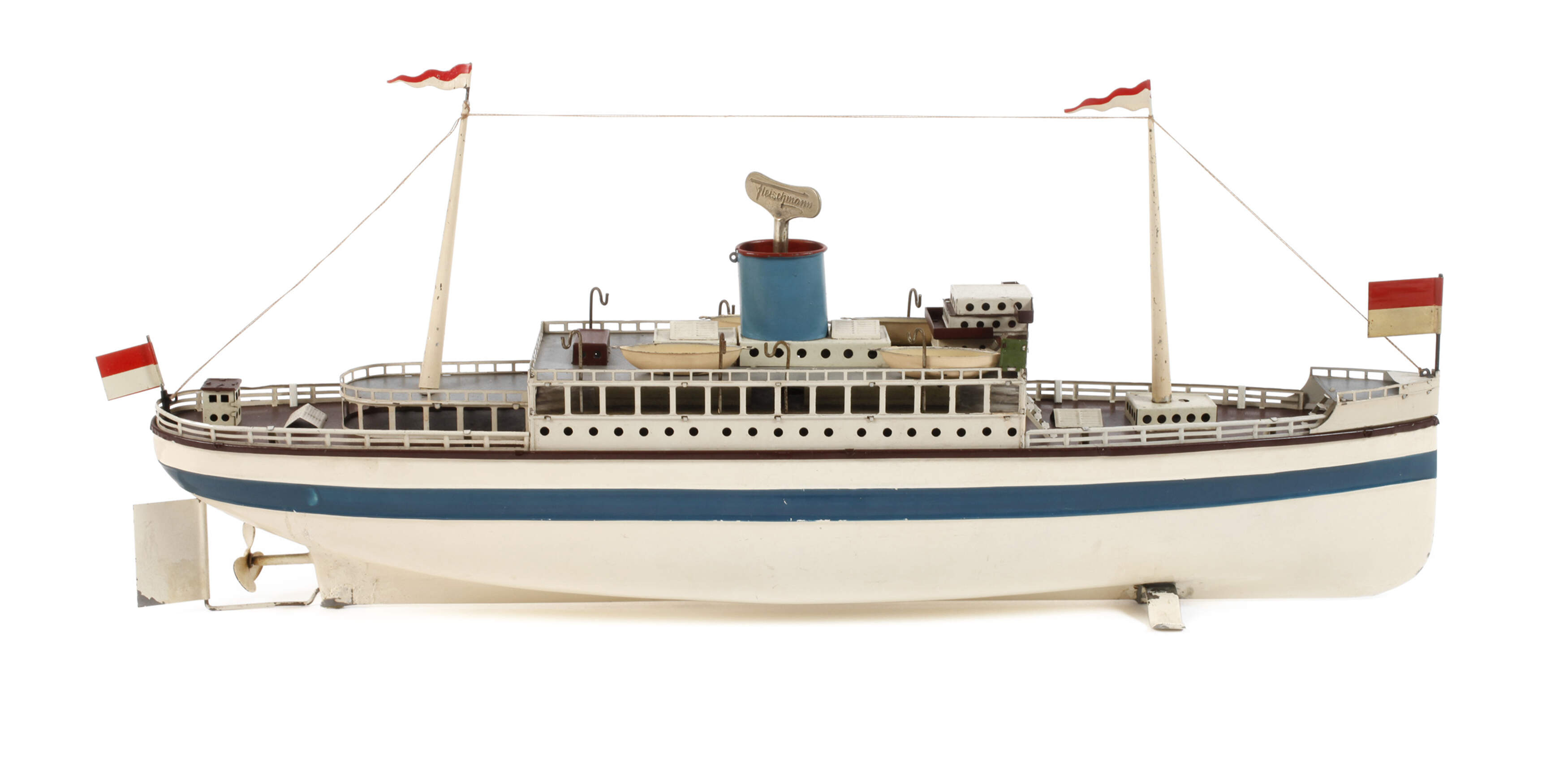 Fleischmann "Bäderdampfer"