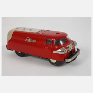 Sammlung Schuco Varianto Elektro-Modelle