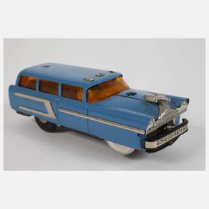 Sammlung Schuco Varianto Elektro-Modelle