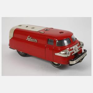 Sammlung Schuco Varianto Elektro-Modelle