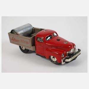 Sammlung Schuco Varianto Elektro-Modelle