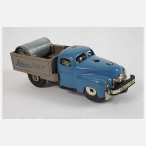 Sammlung Schuco Varianto Elektro-Modelle