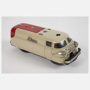 Sammlung Schuco Varianto Elektro-Modelle