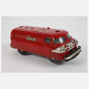 Sammlung Schuco Varianto Elektro-Modelle