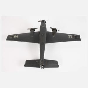Tipp & Co. Militär-Flugzeug Ju 52 BA/33