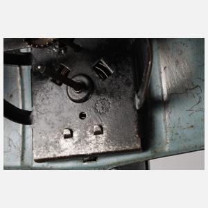 Tipp & Co. Militär-Flugzeug Siebel 204A 52/24