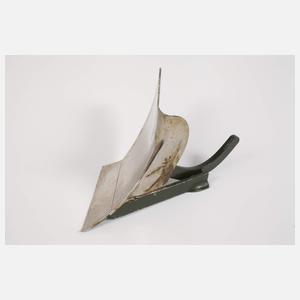 Vier landwirtschaftliche Modelle