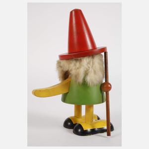 Ulbricht Nussknacker als Wichtel