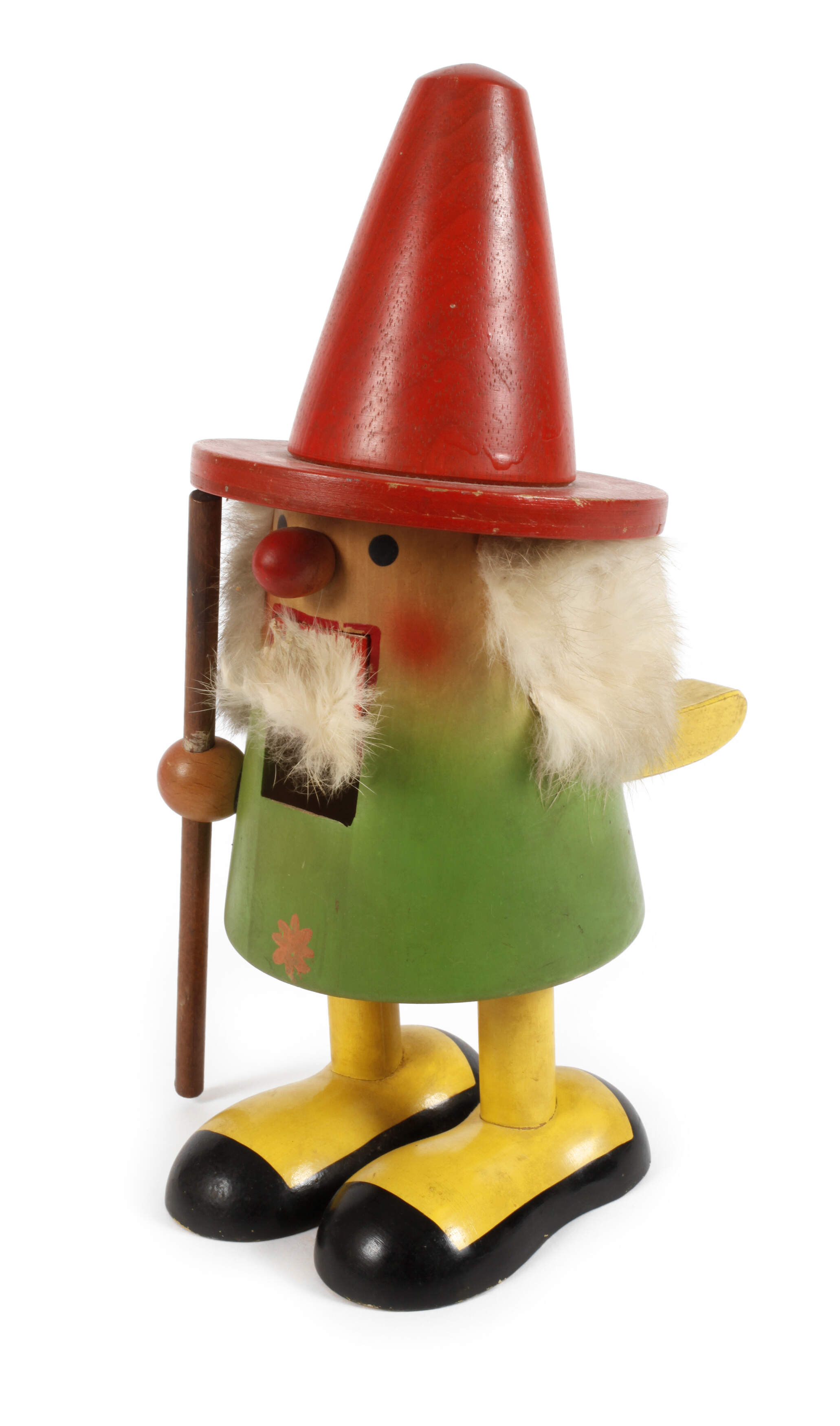 Ulbricht Nussknacker als Wichtel