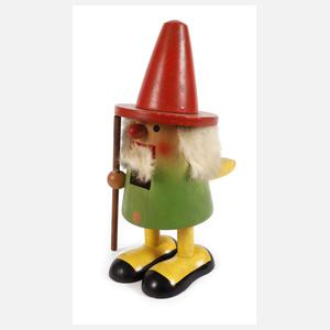 Ulbricht Nussknacker als Wichtel