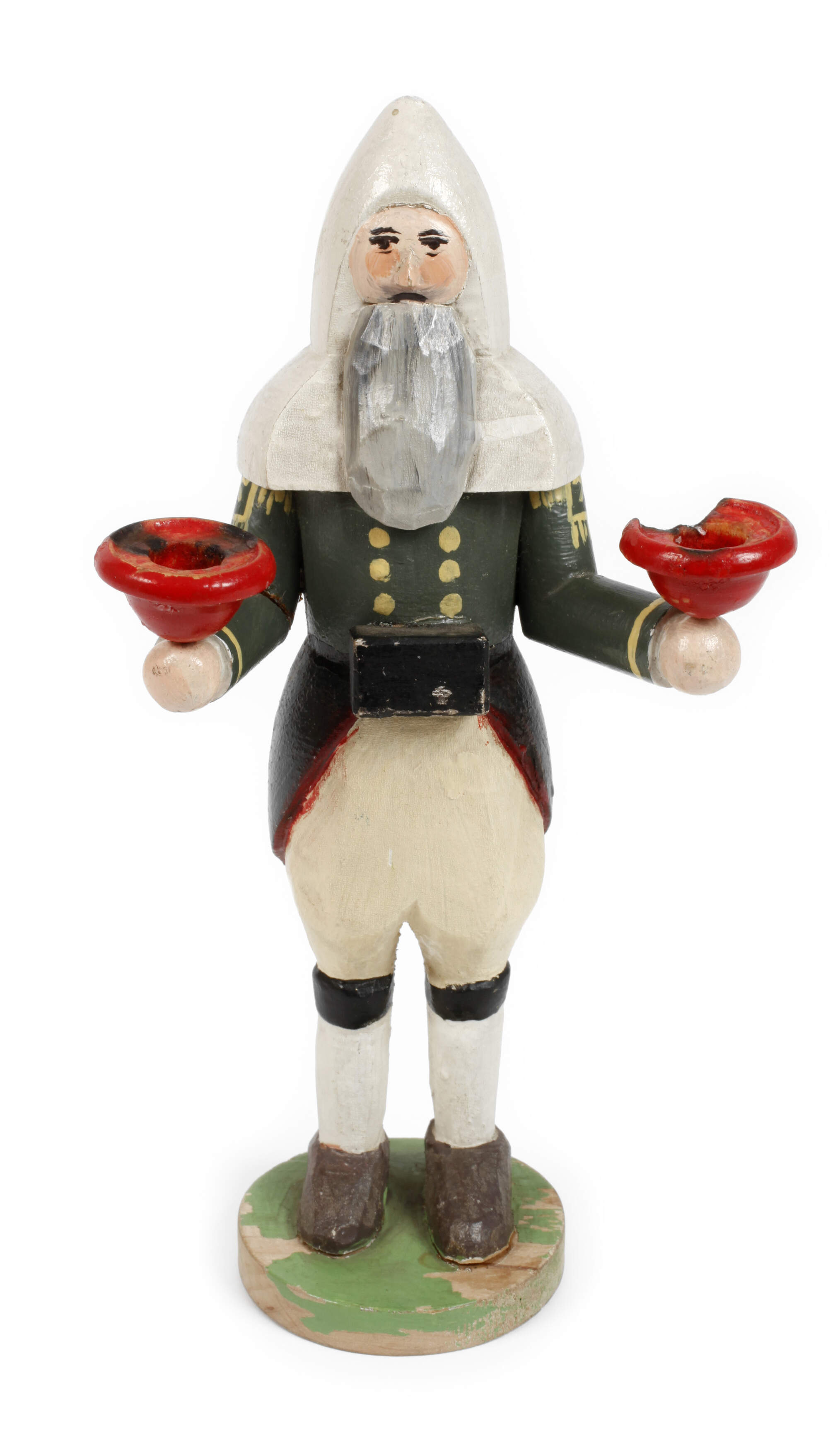 Kleiner Lichterbergmann Erzgebirge