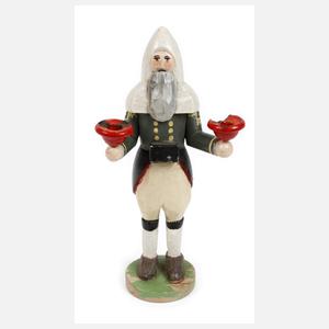 Kleiner Lichterbergmann Erzgebirge