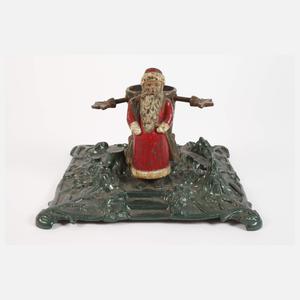 Figürlicher Christbaumständer