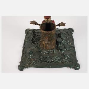 Figürlicher Christbaumständer