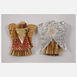 Konvolut Nürnberger Rauschgoldengel