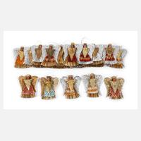 Konvolut Nürnberger Rauschgoldengel111