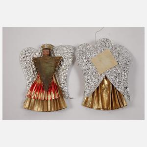 Konvolut Nürnberger Rauschgoldengel