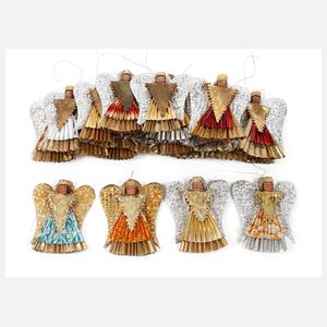 Konvolut Nürnberger Rauschgoldengel