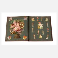 Sammelalbum Glanzbilder111