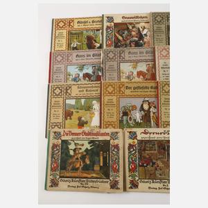 Sammlung Scholz' Kinder-Bilderbücher