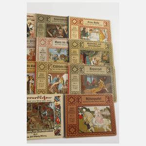 Sammlung Scholz' Kinder-Bilderbücher