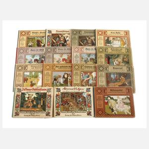 Sammlung Scholz' Kinder-Bilderbücher