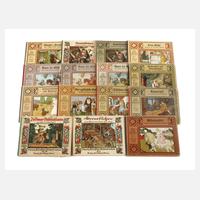 Sammlung Scholz' Kinder-Bilderbücher111