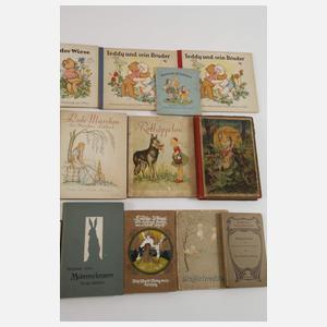 Konvolut Kinderbücher