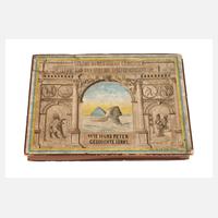 Legespiel "Wie Hans Peter Geschichte lernt."111